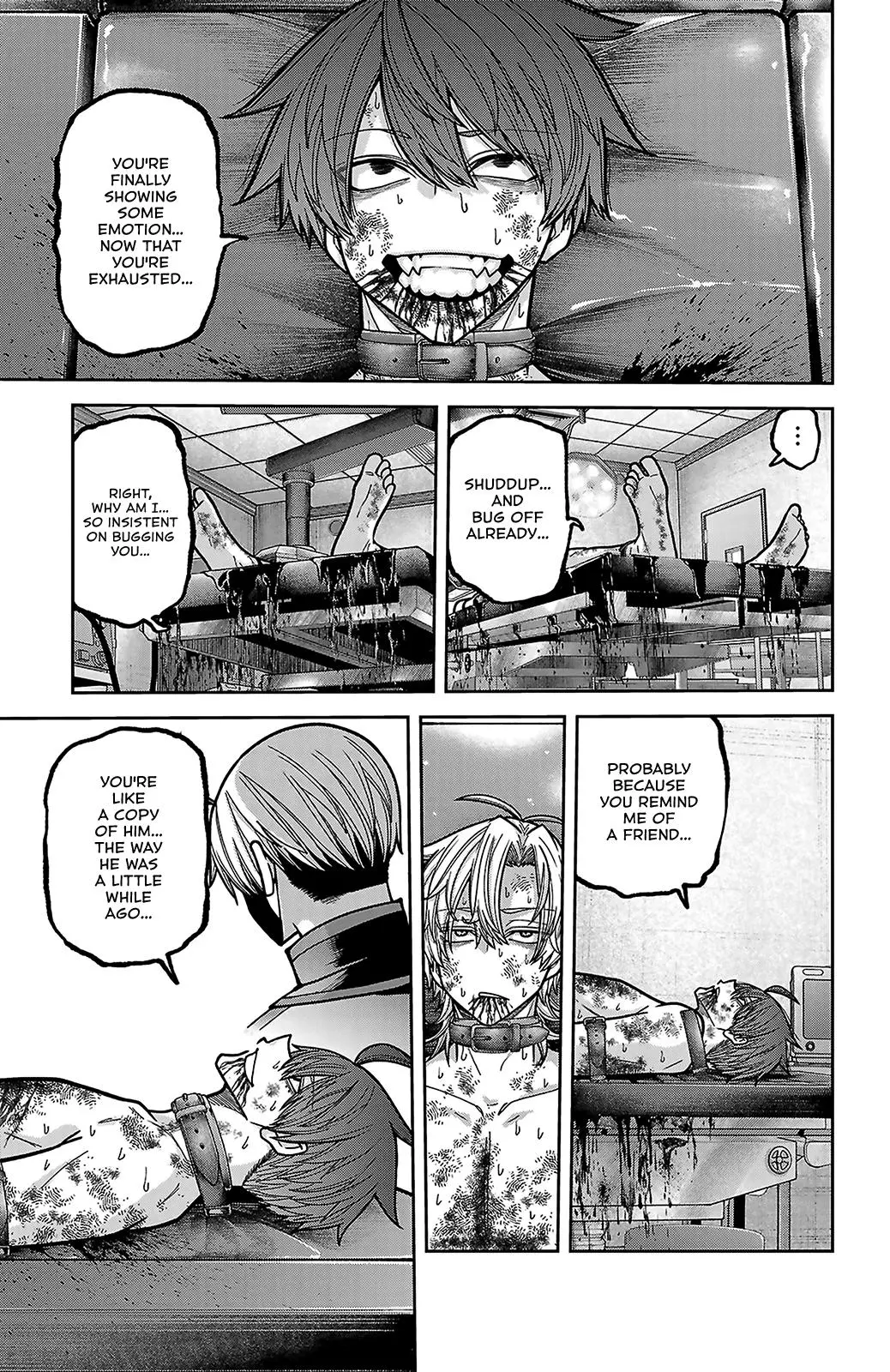 Read Tougen Anki - Chapter 248 - www.tougenankimangafree.com | Image 21