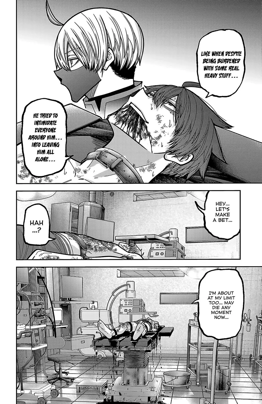 Read Tougen Anki - Chapter 248 - www.tougenankimangafree.com | Image 22