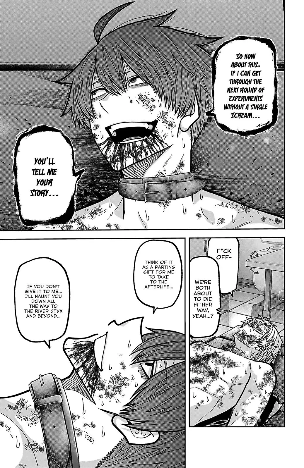 Read Tougen Anki - Chapter 248 - www.tougenankimangafree.com | Image 23