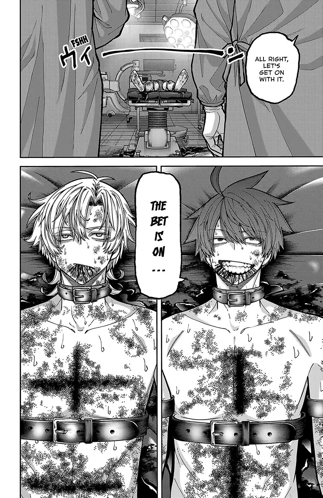 Read Tougen Anki - Chapter 248 - www.tougenankimangafree.com | Image 24