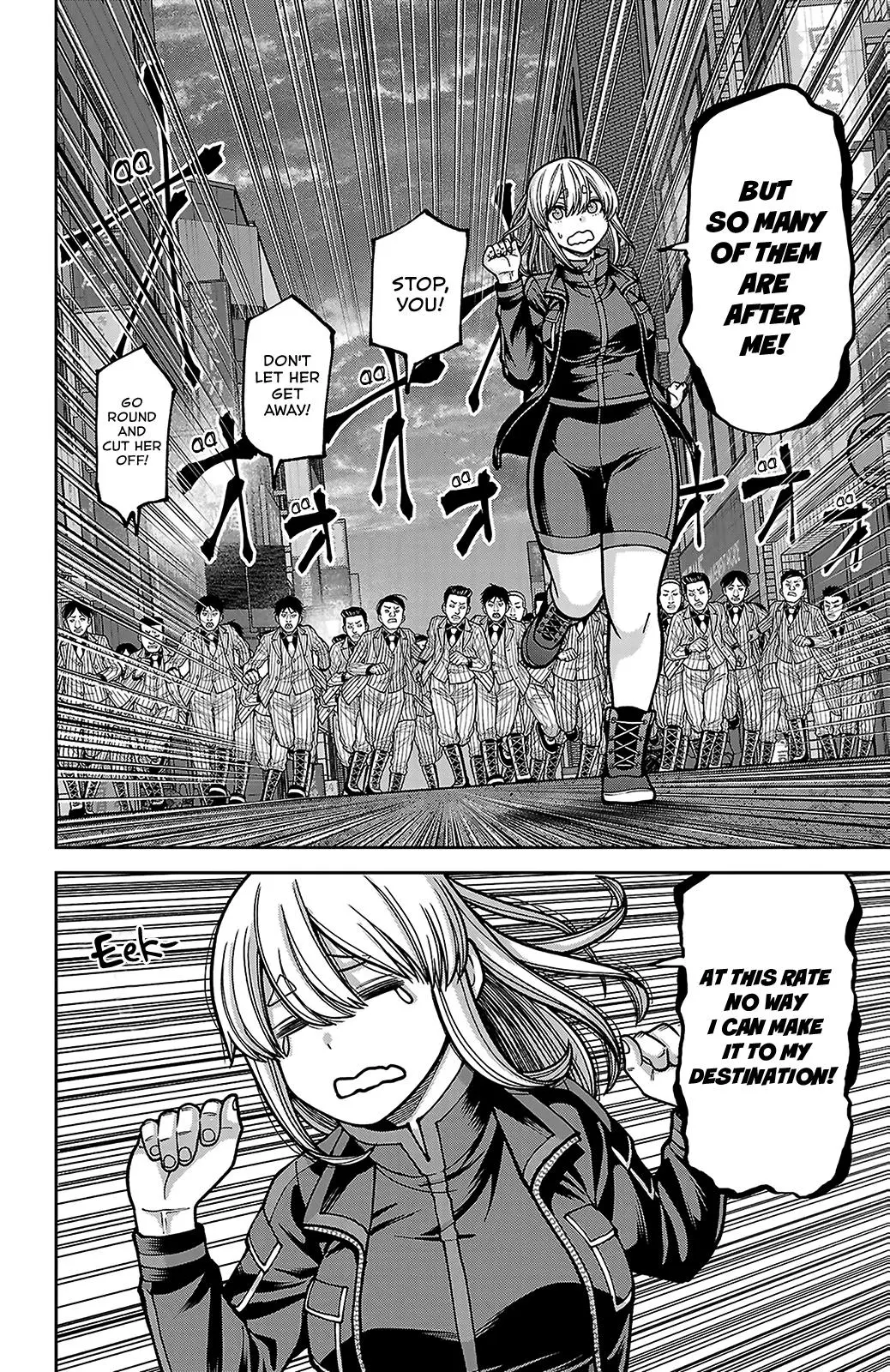 Read Tougen Anki - Chapter 248 - www.tougenankimangafree.com | Image 26