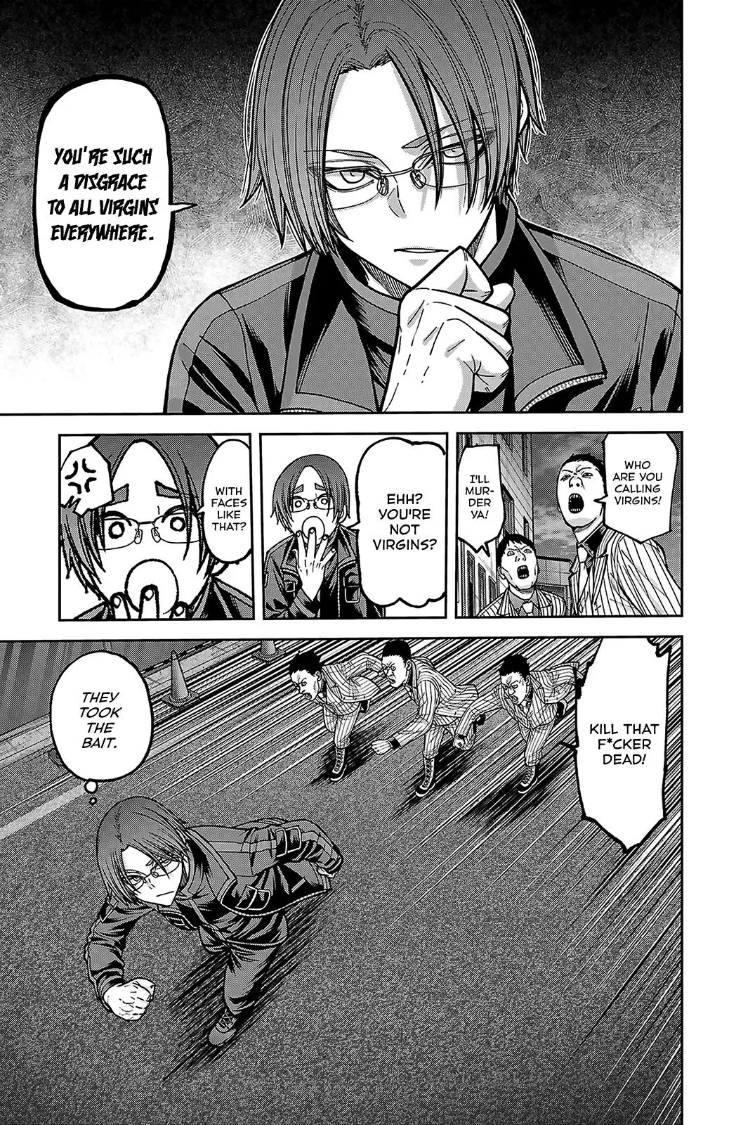 Read Tougen Anki - Chapter 249 - www.tougenankimangafree.com | Image 7
