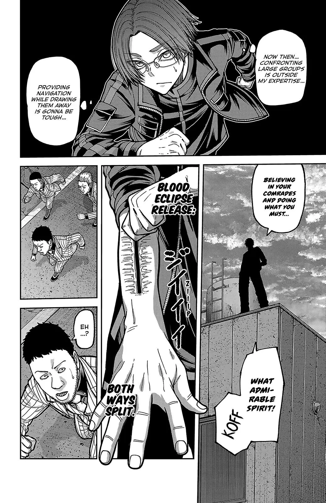 Read Tougen Anki - Chapter 249 - www.tougenankimangafree.com | Image 8