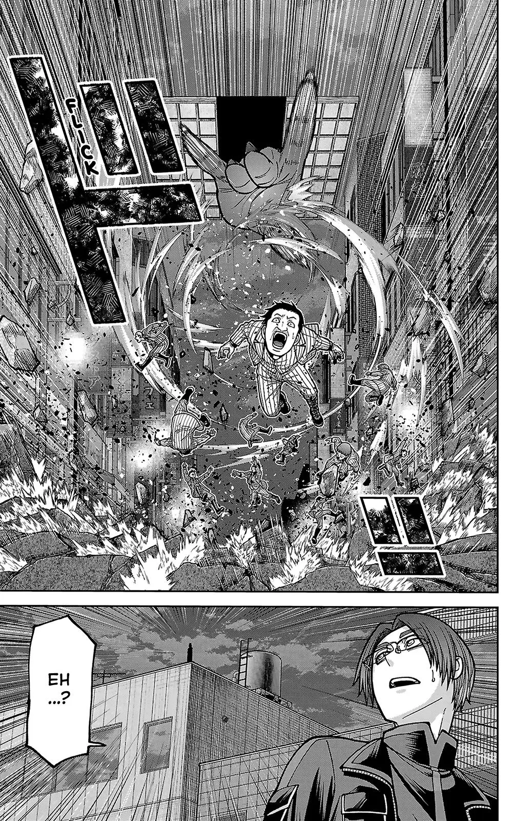 Read Tougen Anki - Chapter 249 - www.tougenankimangafree.com | Image 9