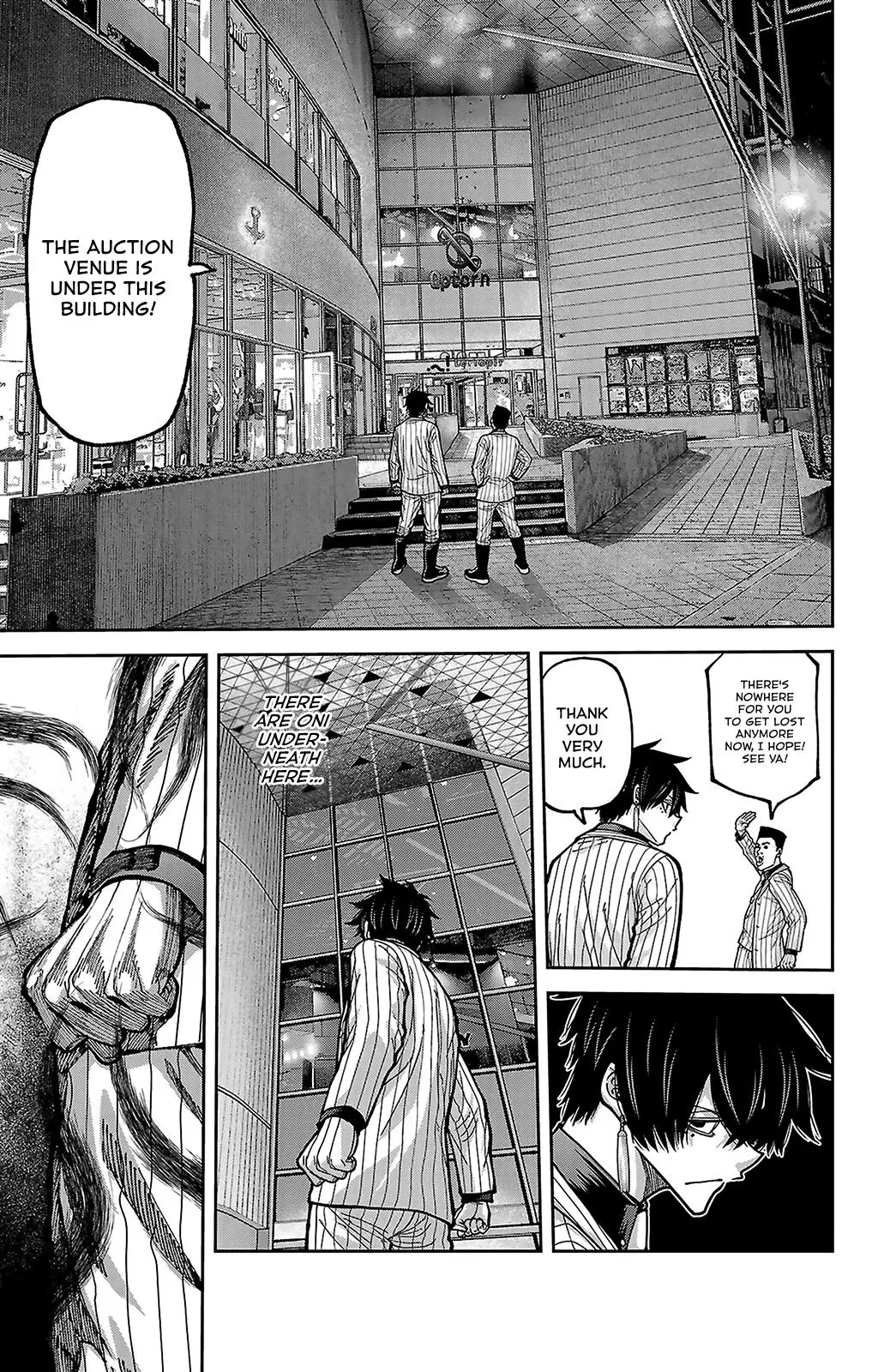 Read Tougen Anki - Chapter 249 - www.tougenankimangafree.com | Image 11