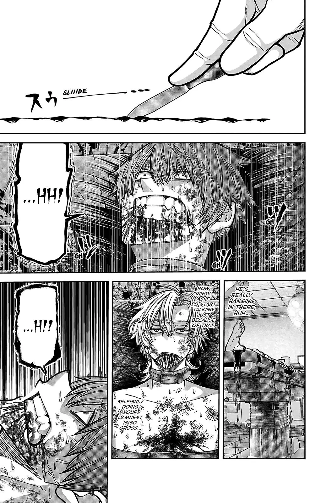 Read Tougen Anki - Chapter 249 - www.tougenankimangafree.com | Image 13