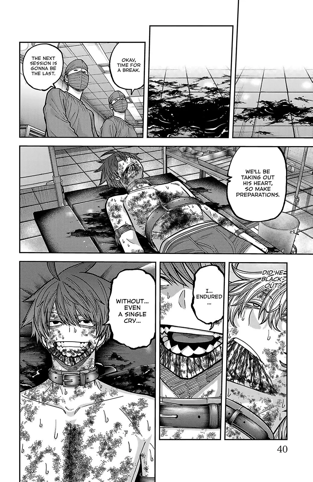 Read Tougen Anki - Chapter 249 - www.tougenankimangafree.com | Image 14
