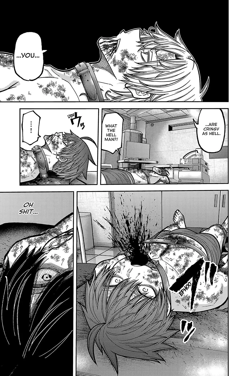 Read Tougen Anki - Chapter 249 - www.tougenankimangafree.com | Image 15