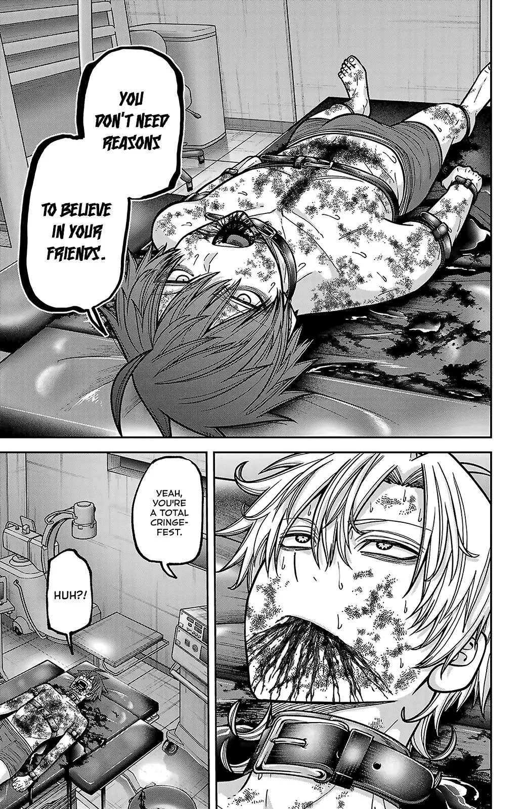 Read Tougen Anki - Chapter 249 - www.tougenankimangafree.com | Image 17