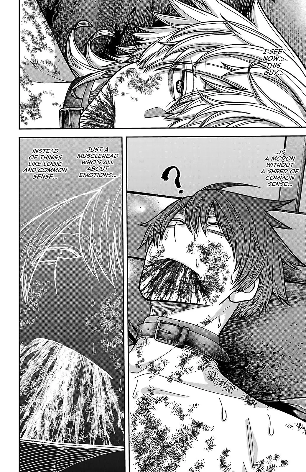 Read Tougen Anki - Chapter 249 - www.tougenankimangafree.com | Image 18