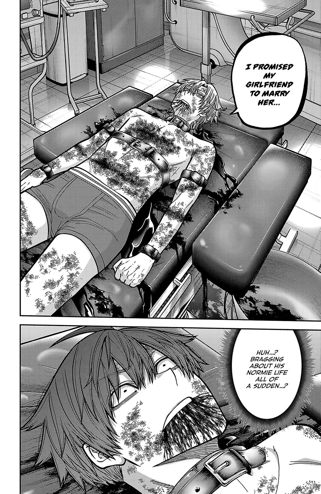Read Tougen Anki - Chapter 249 - www.tougenankimangafree.com | Image 20