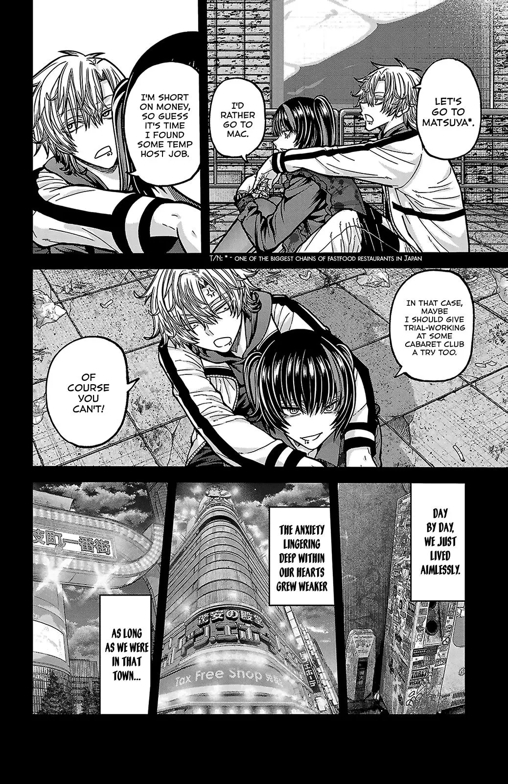 Read Tougen Anki - Chapter 250 - www.tougenankimangafree.com | Image 2