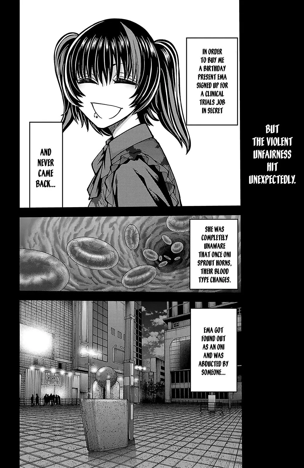 Read Tougen Anki - Chapter 250 - www.tougenankimangafree.com | Image 9