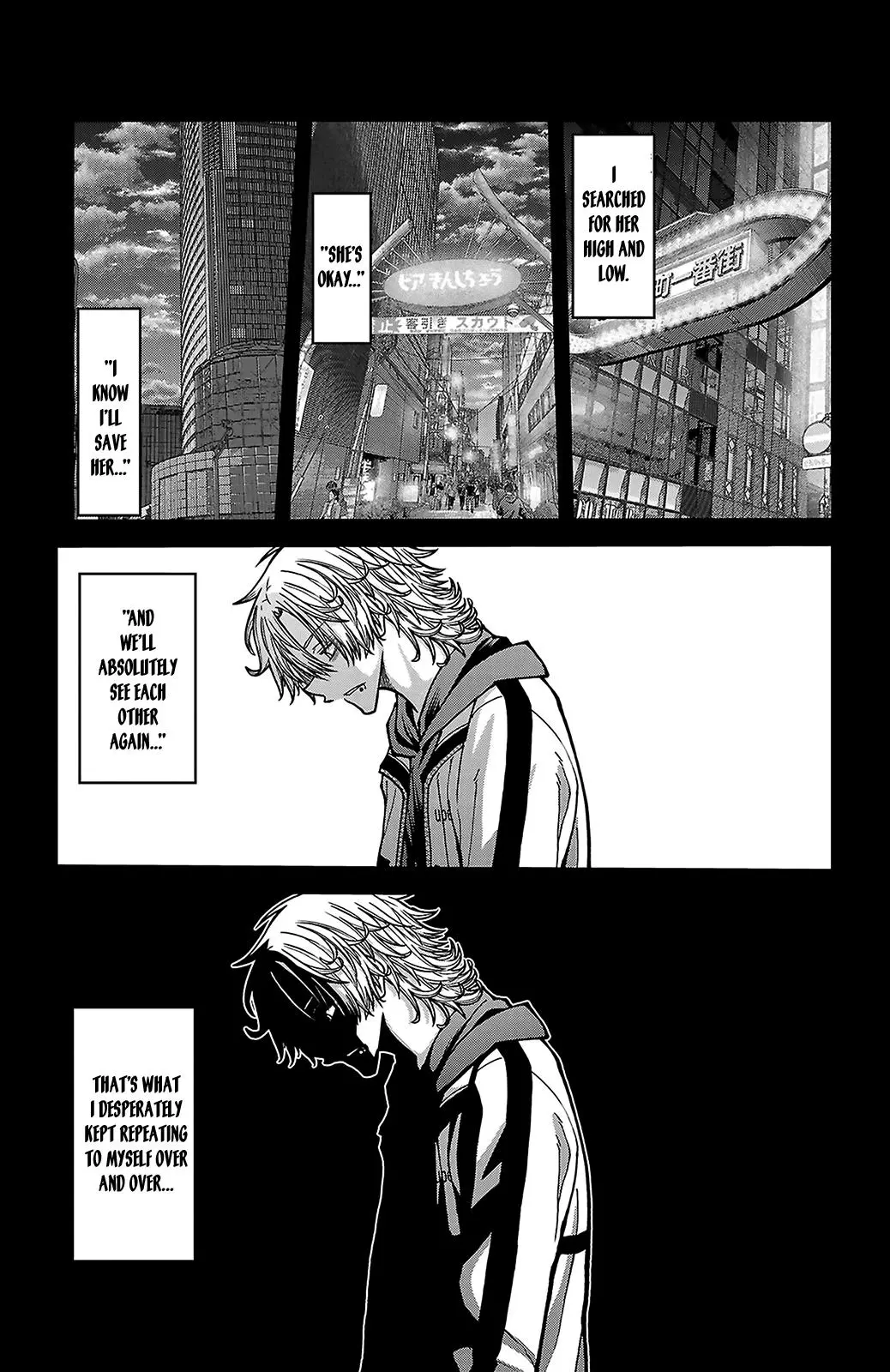 Read Tougen Anki - Chapter 250 - www.tougenankimangafree.com | Image 10