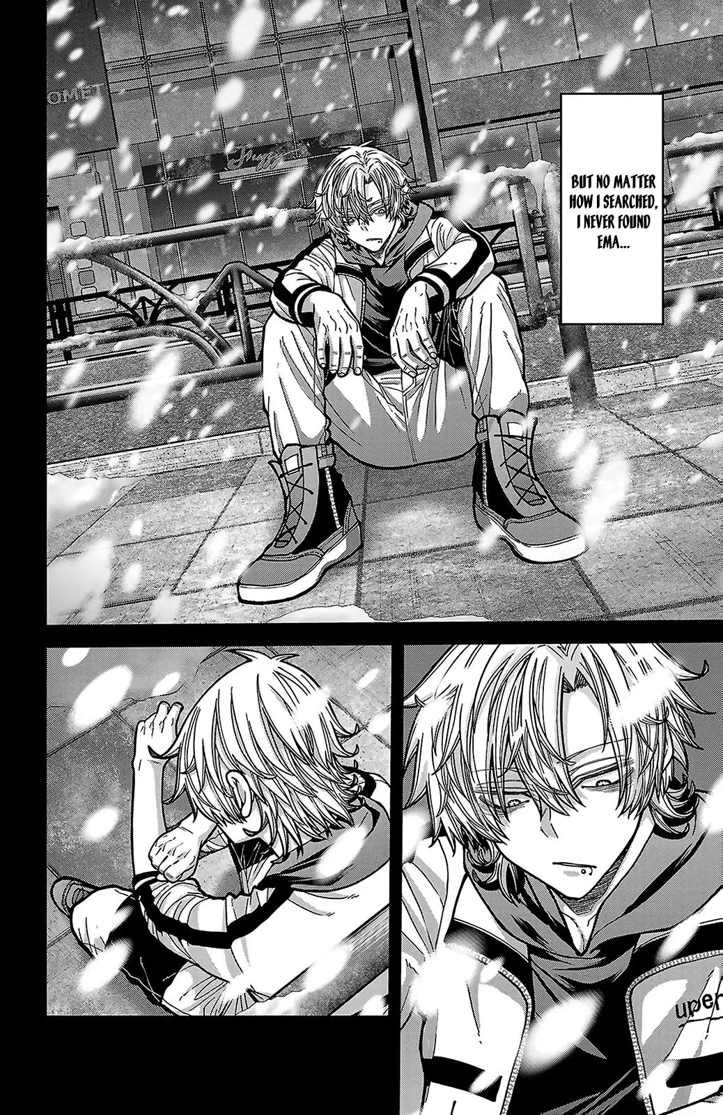 Read Tougen Anki - Chapter 250 - www.tougenankimangafree.com | Image 11