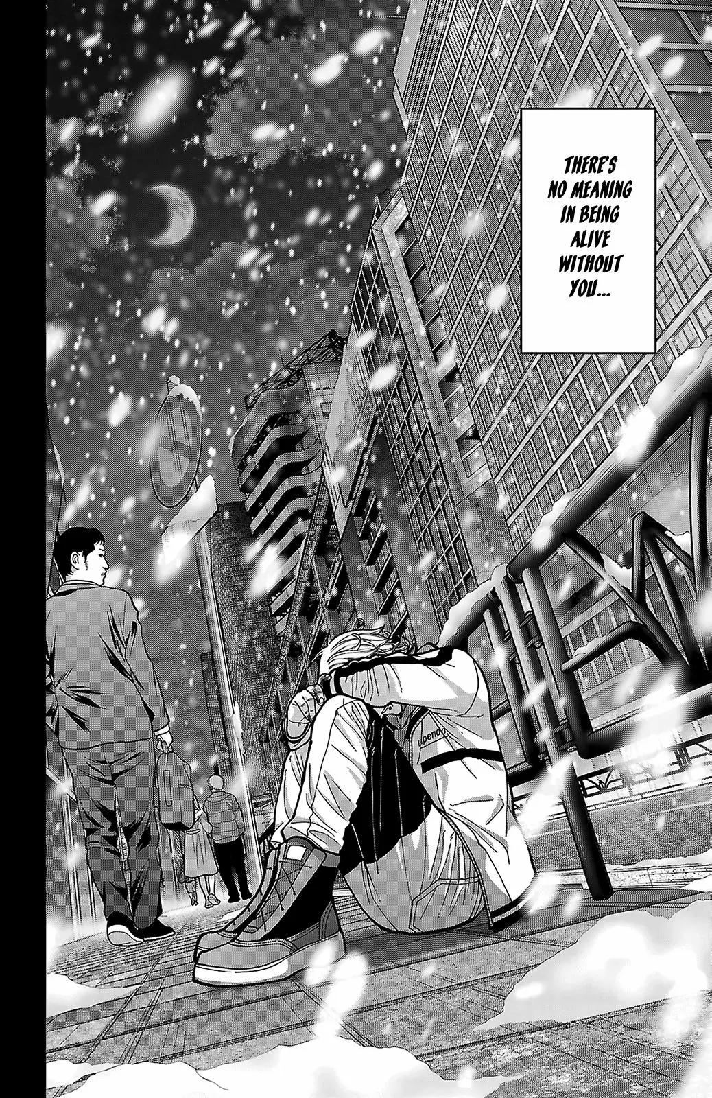 Read Tougen Anki - Chapter 250 - www.tougenankimangafree.com | Image 13