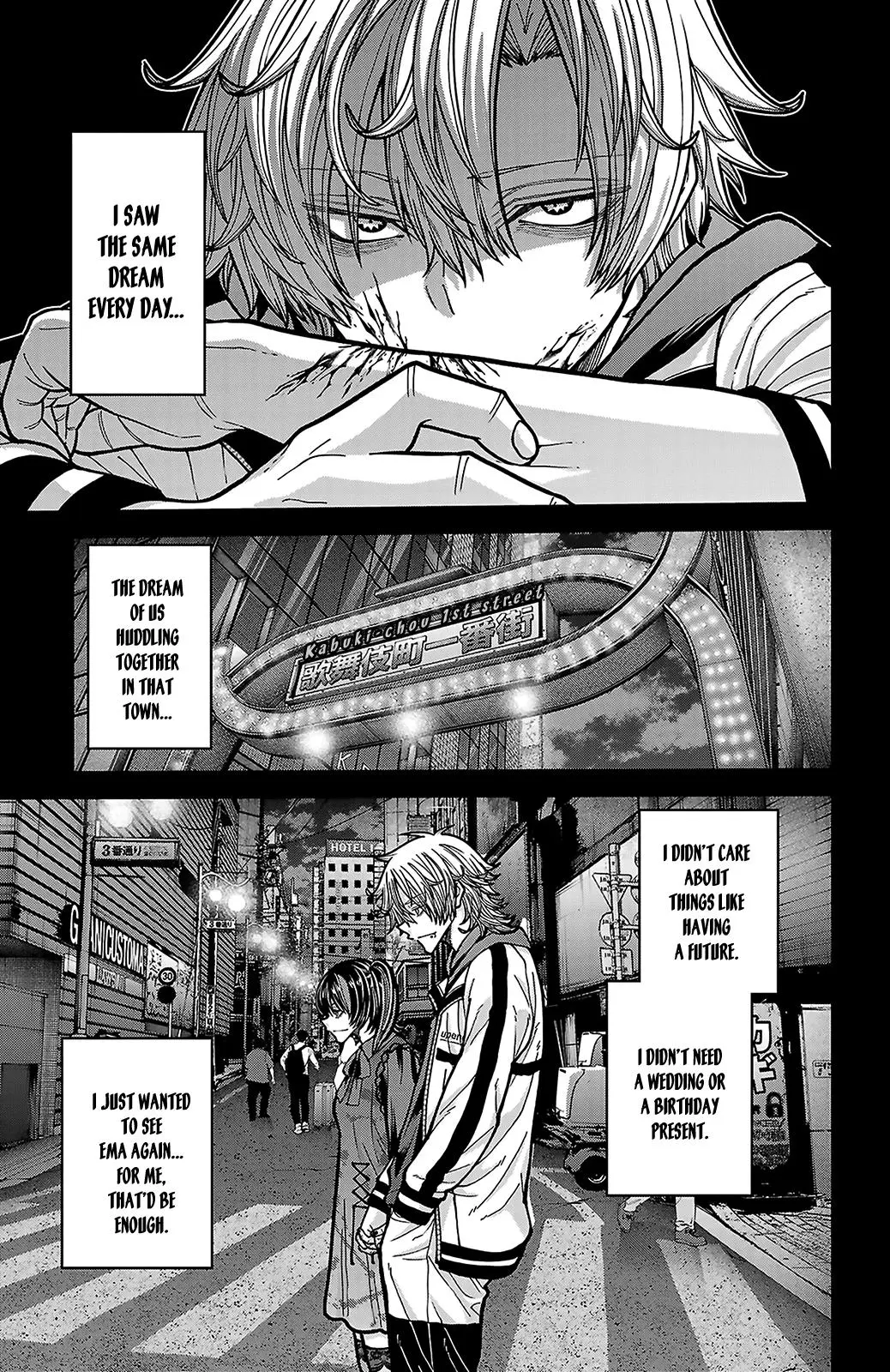 Read Tougen Anki - Chapter 250 - www.tougenankimangafree.com | Image 14
