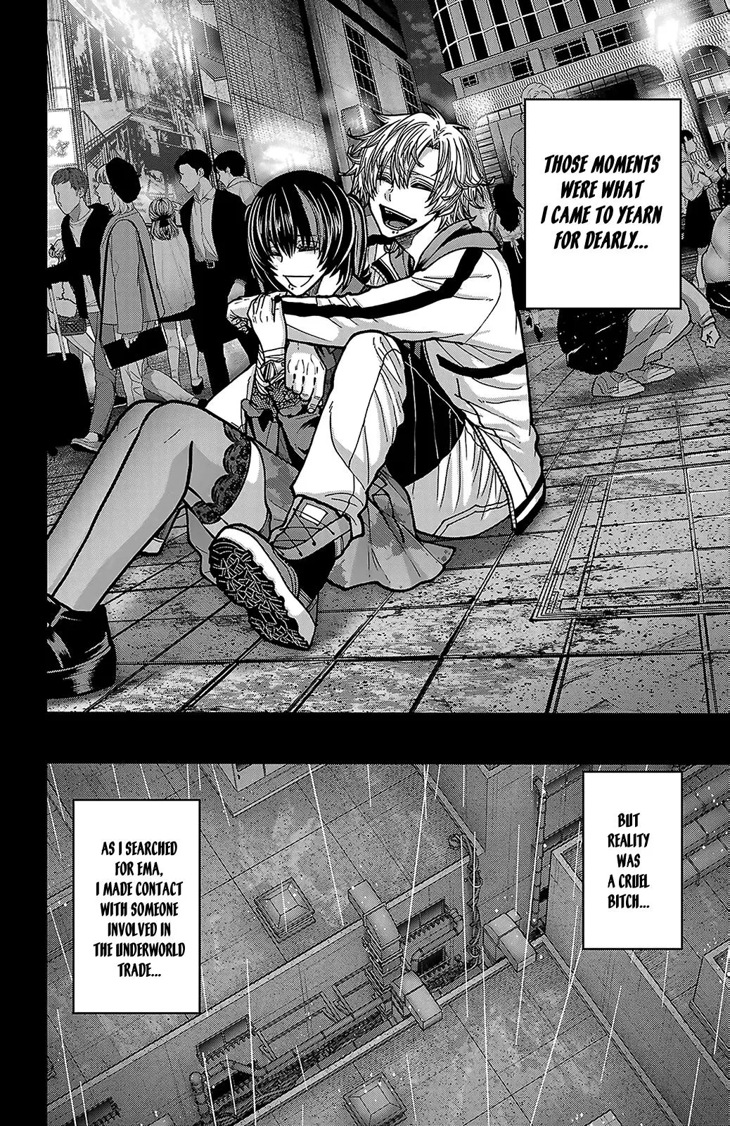 Read Tougen Anki - Chapter 250 - www.tougenankimangafree.com | Image 15