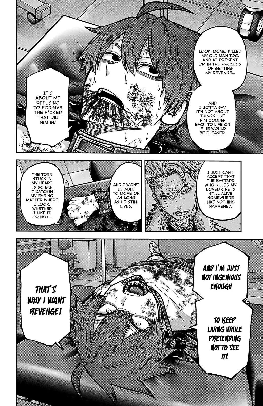 Read Tougen Anki - Chapter 251 - www.tougenankimangafree.com | Image 4