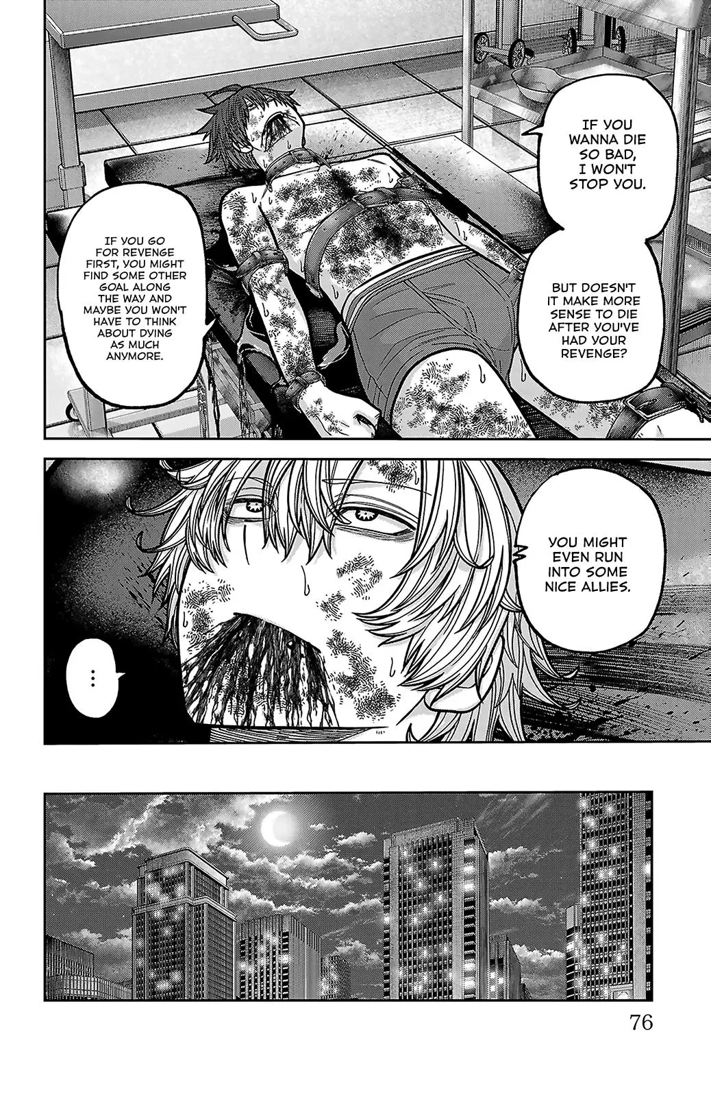 Read Tougen Anki - Chapter 251 - www.tougenankimangafree.com | Image 7