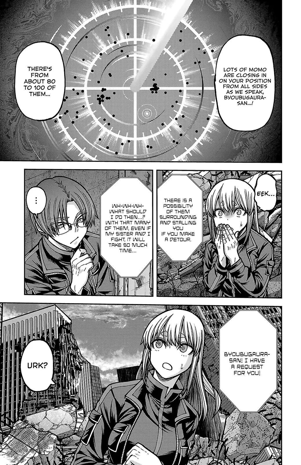 Read Tougen Anki - Chapter 251 - www.tougenankimangafree.com | Image 10