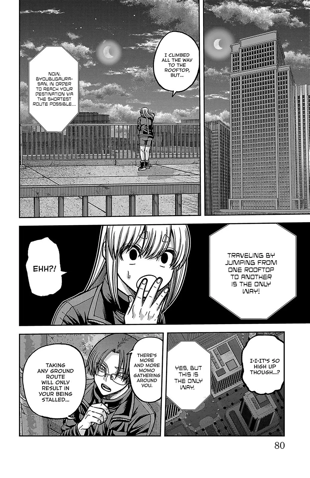 Read Tougen Anki - Chapter 251 - www.tougenankimangafree.com | Image 11
