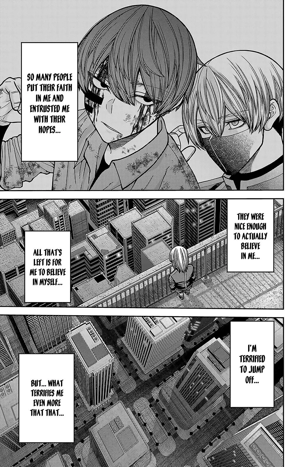 Read Tougen Anki - Chapter 251 - www.tougenankimangafree.com | Image 14