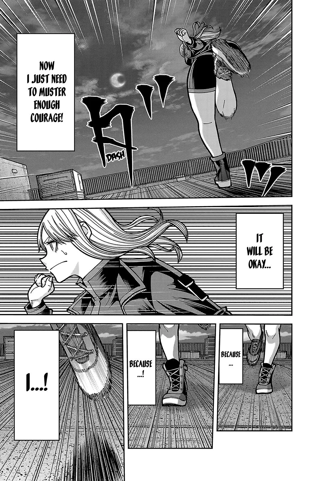 Read Tougen Anki - Chapter 251 - www.tougenankimangafree.com | Image 16