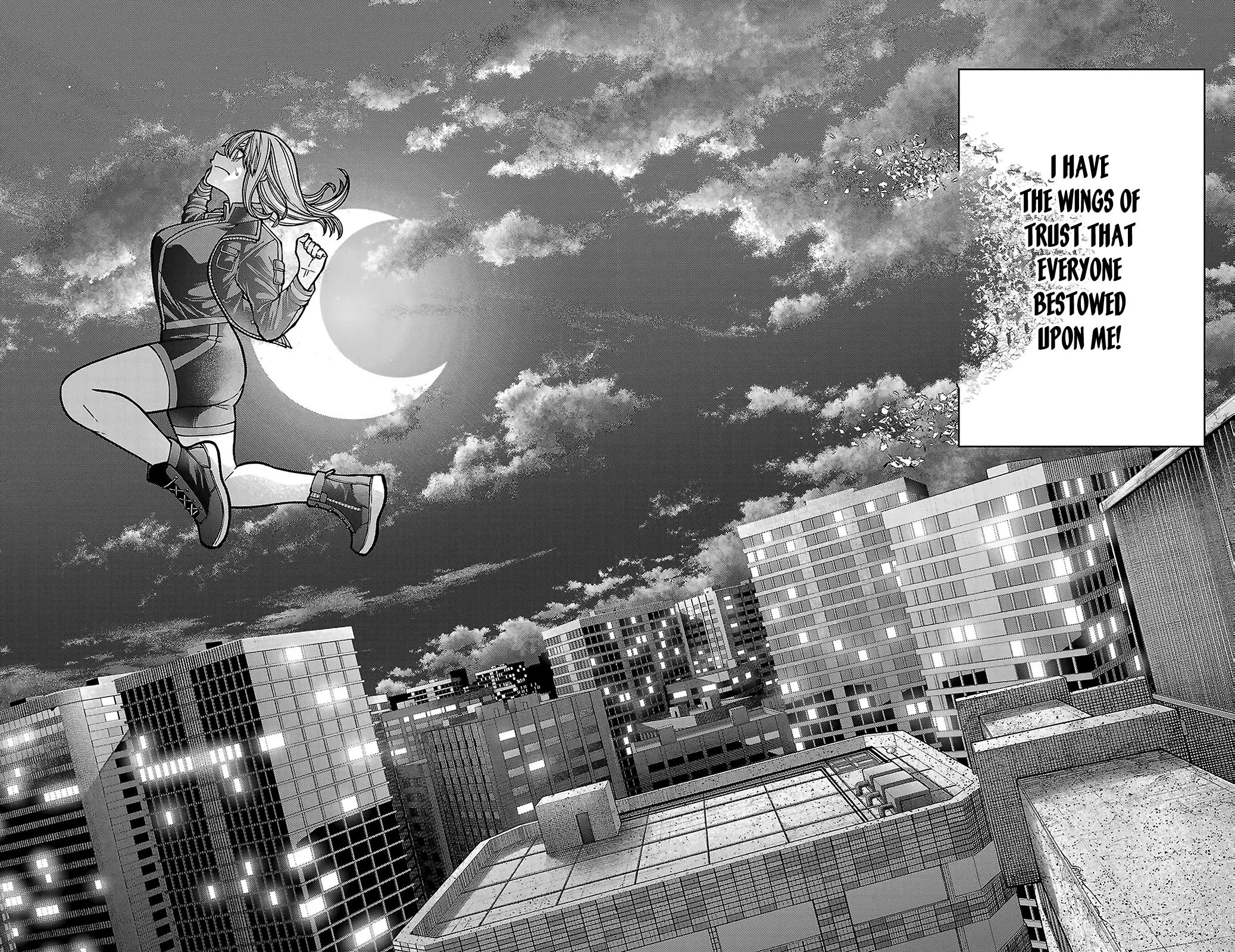 Read Tougen Anki - Chapter 251 - www.tougenankimangafree.com | Image 17