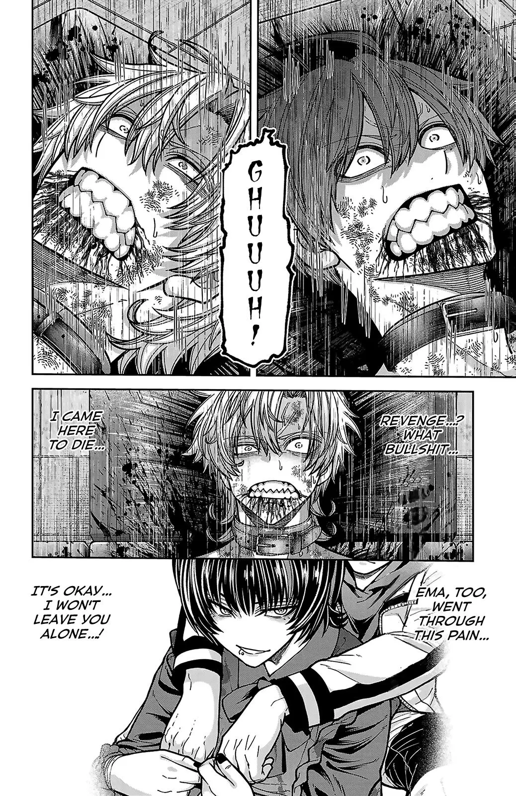 Read Tougen Anki - Chapter 252 - www.tougenankimangafree.com | Image 4