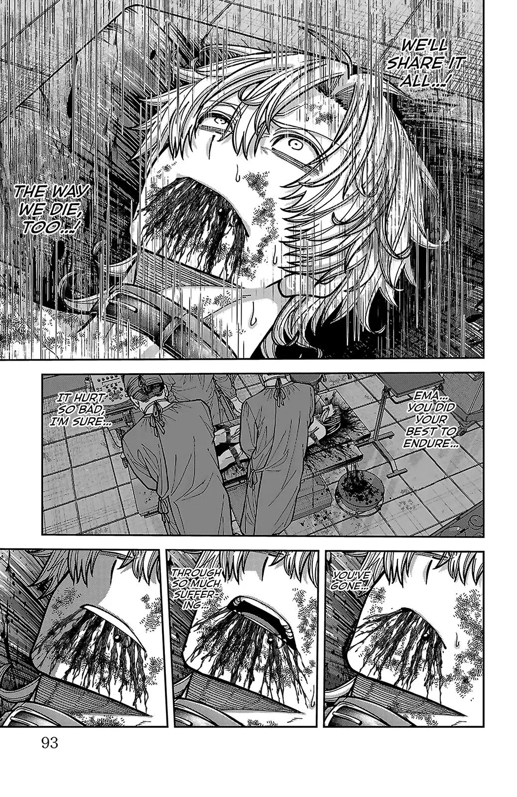 Read Tougen Anki - Chapter 252 - www.tougenankimangafree.com | Image 5
