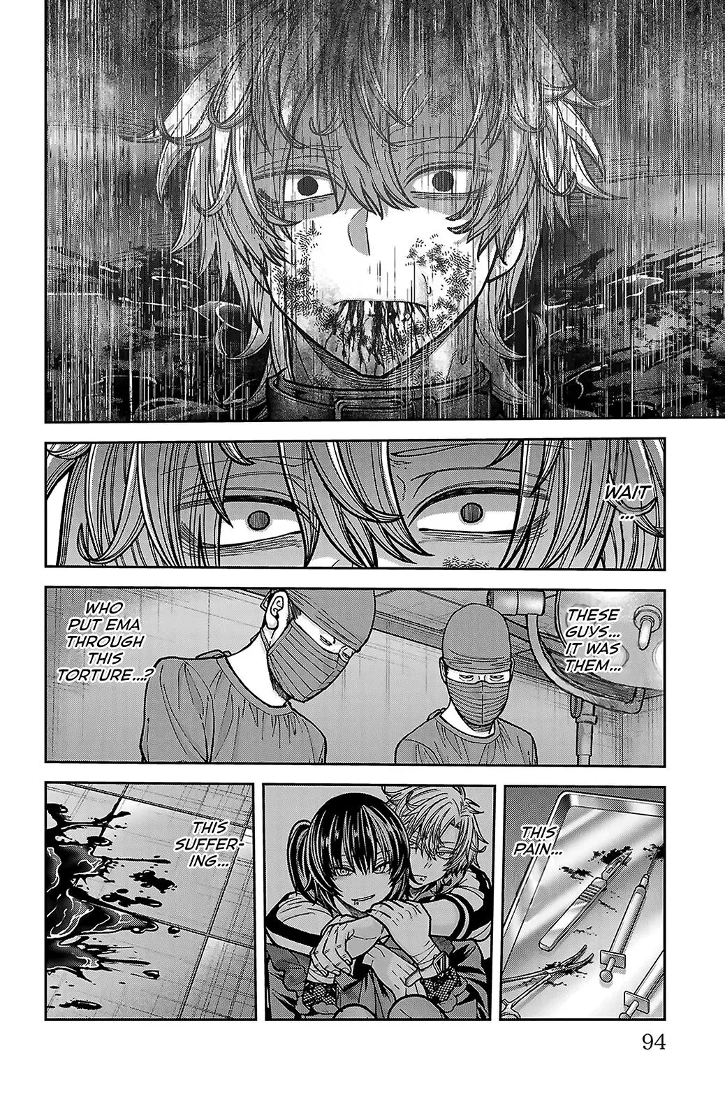 Read Tougen Anki - Chapter 252 - www.tougenankimangafree.com | Image 6
