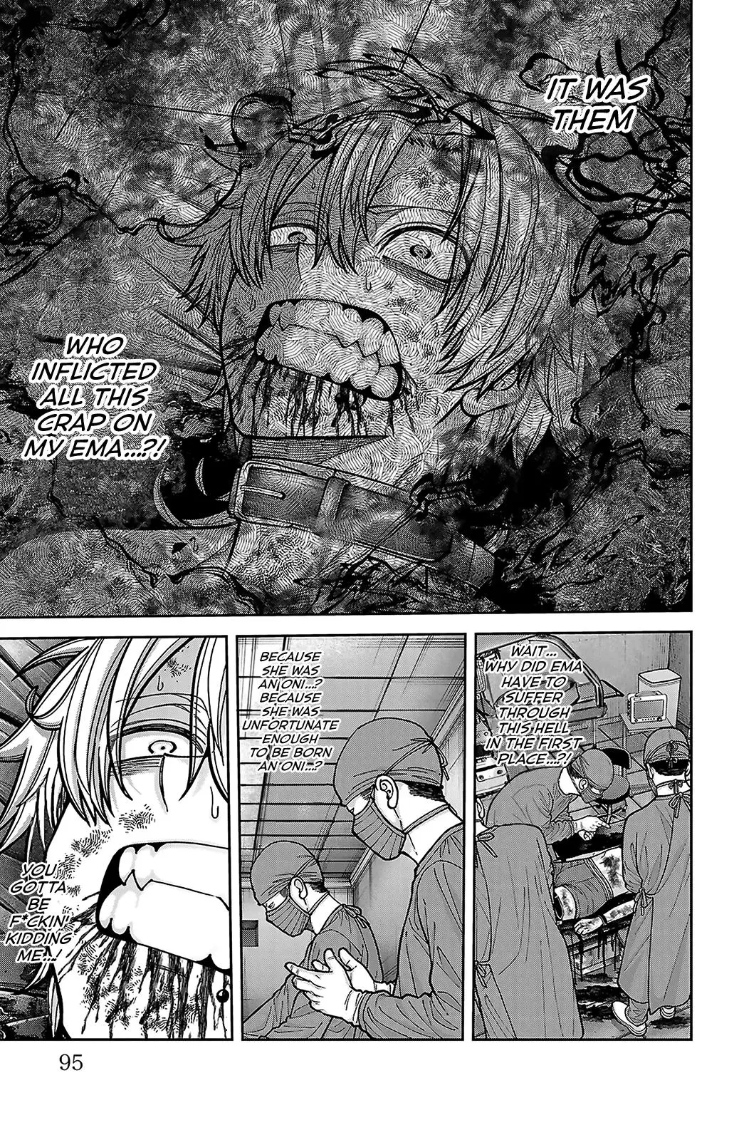 Read Tougen Anki - Chapter 252 - www.tougenankimangafree.com | Image 7