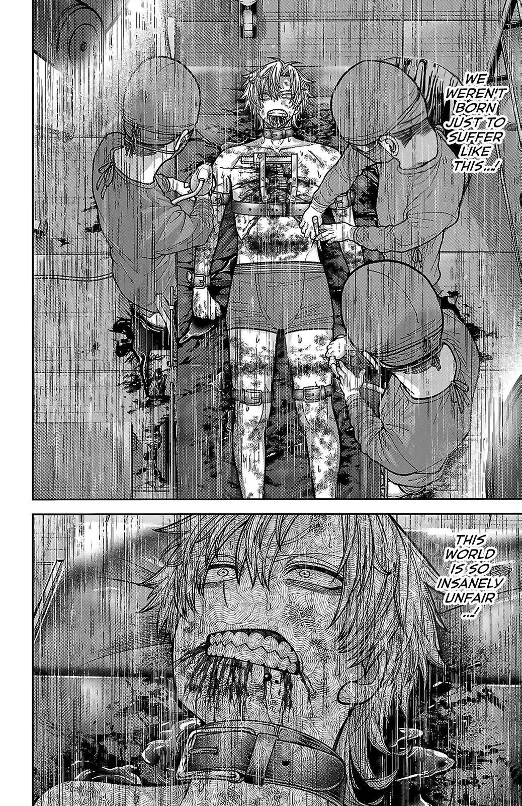 Read Tougen Anki - Chapter 252 - www.tougenankimangafree.com | Image 8