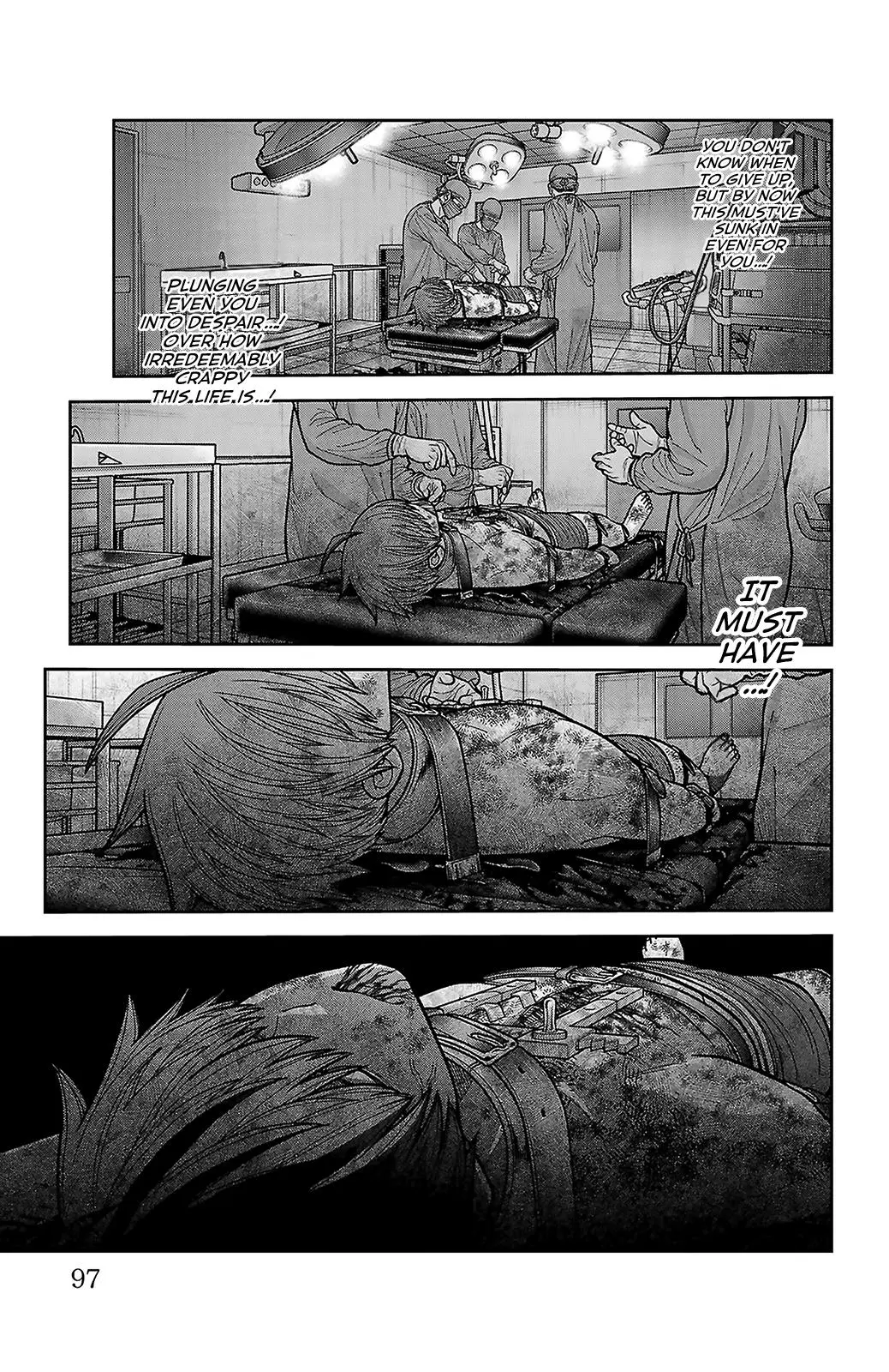 Read Tougen Anki - Chapter 252 - www.tougenankimangafree.com | Image 9