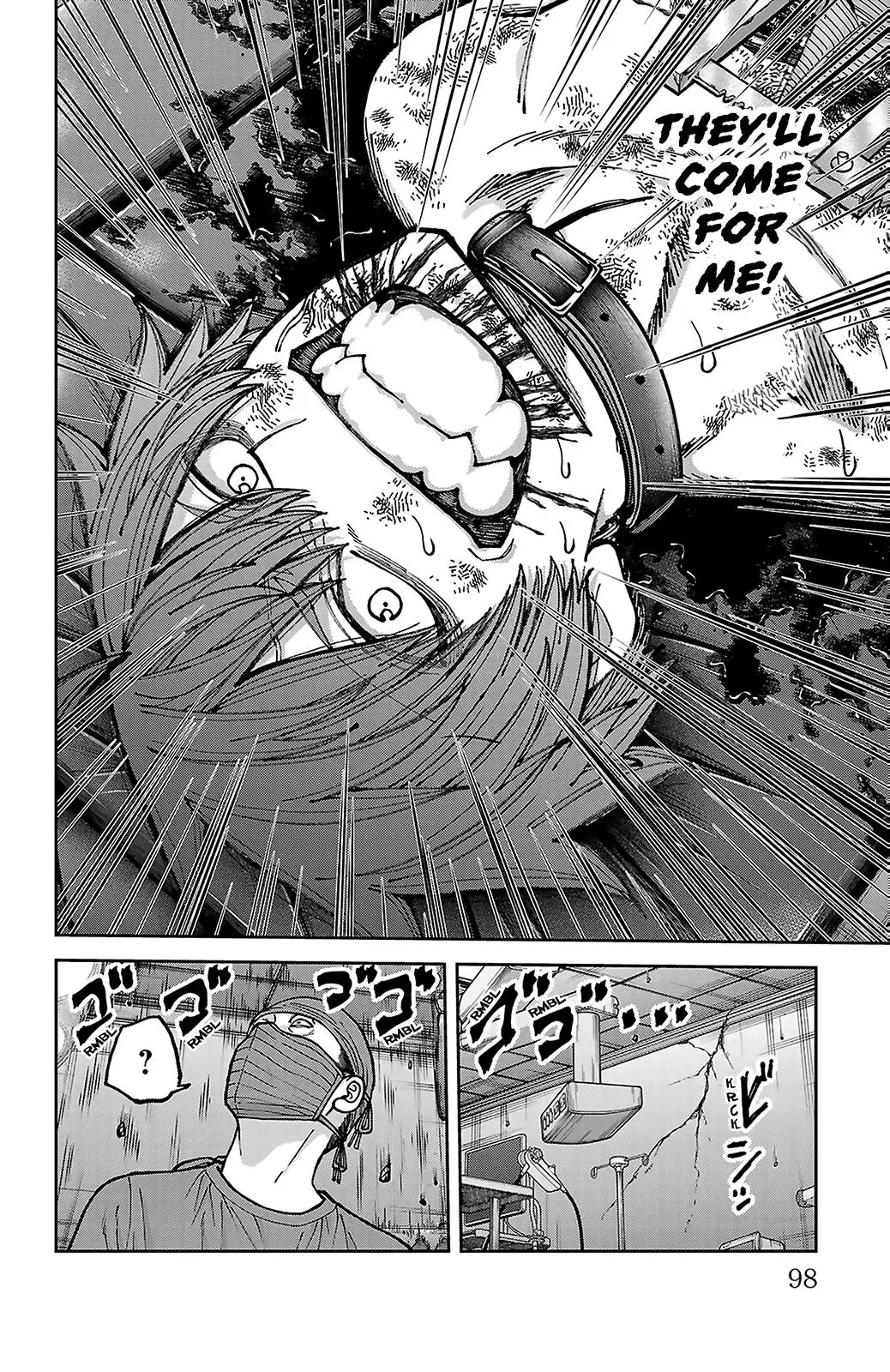 Read Tougen Anki - Chapter 252 - www.tougenankimangafree.com | Image 10