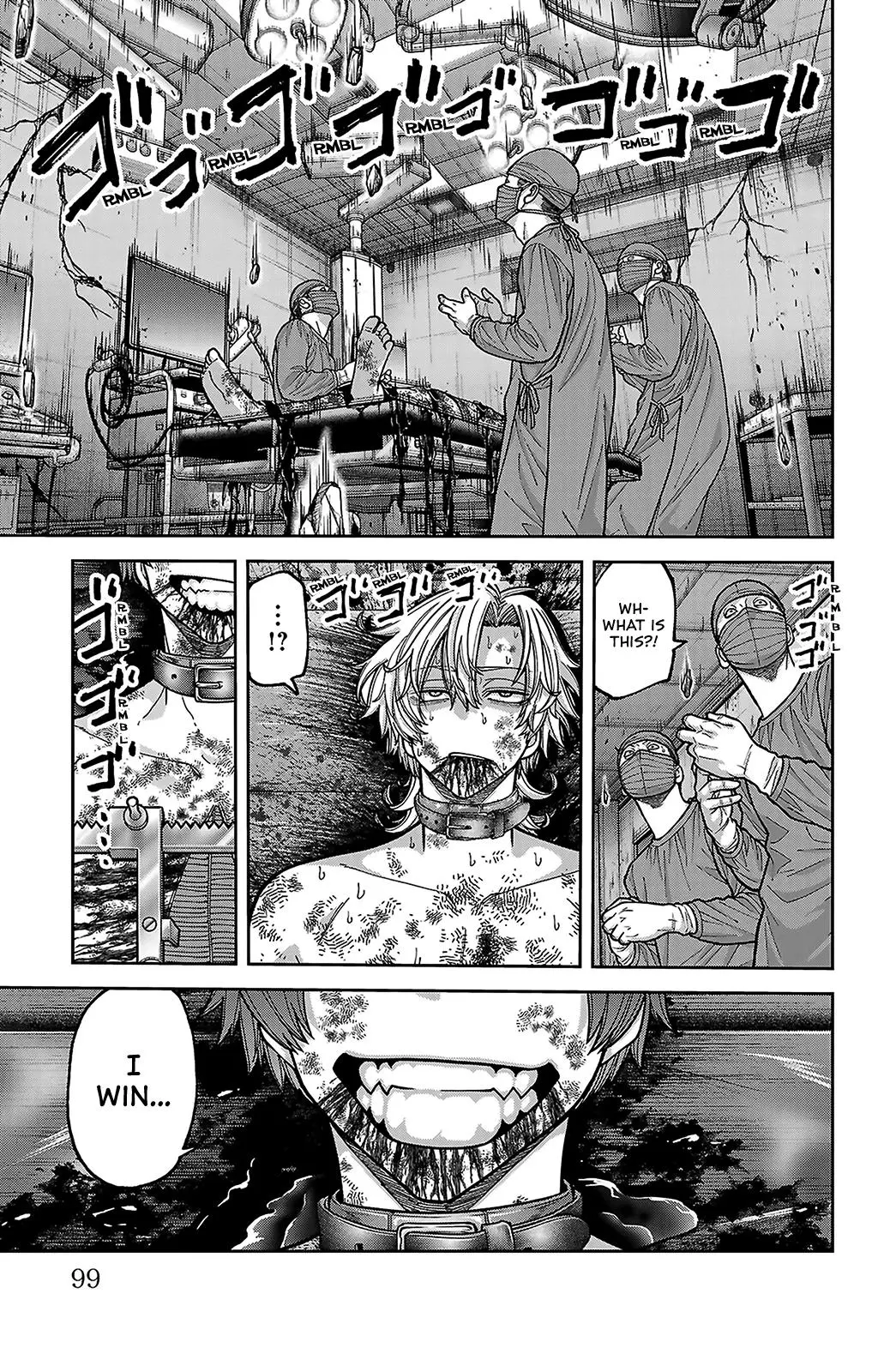 Read Tougen Anki - Chapter 252 - www.tougenankimangafree.com | Image 11