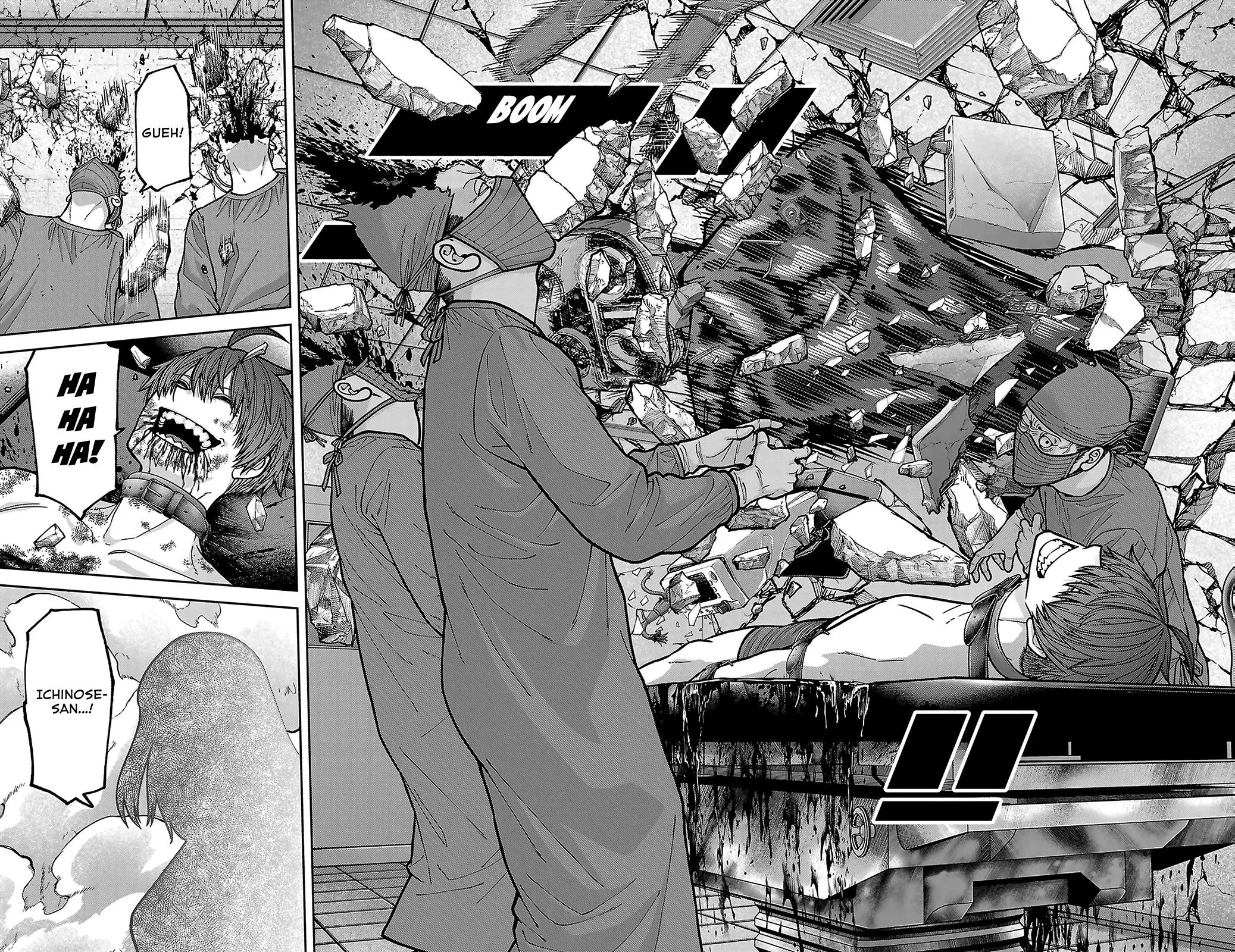 Read Tougen Anki - Chapter 252 - www.tougenankimangafree.com | Image 12
