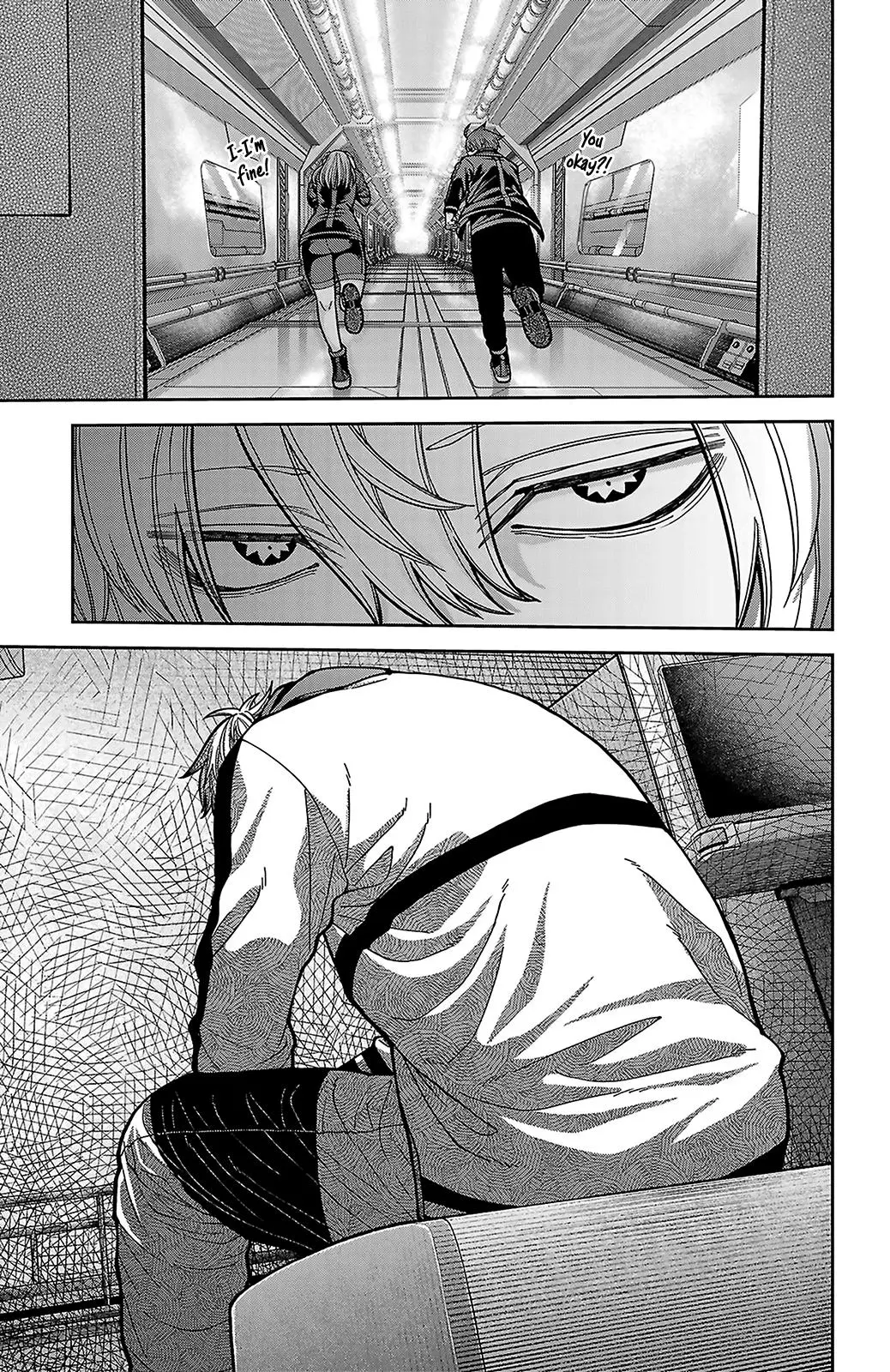 Read Tougen Anki - Chapter 253 - www.tougenankimangafree.com | Image 8