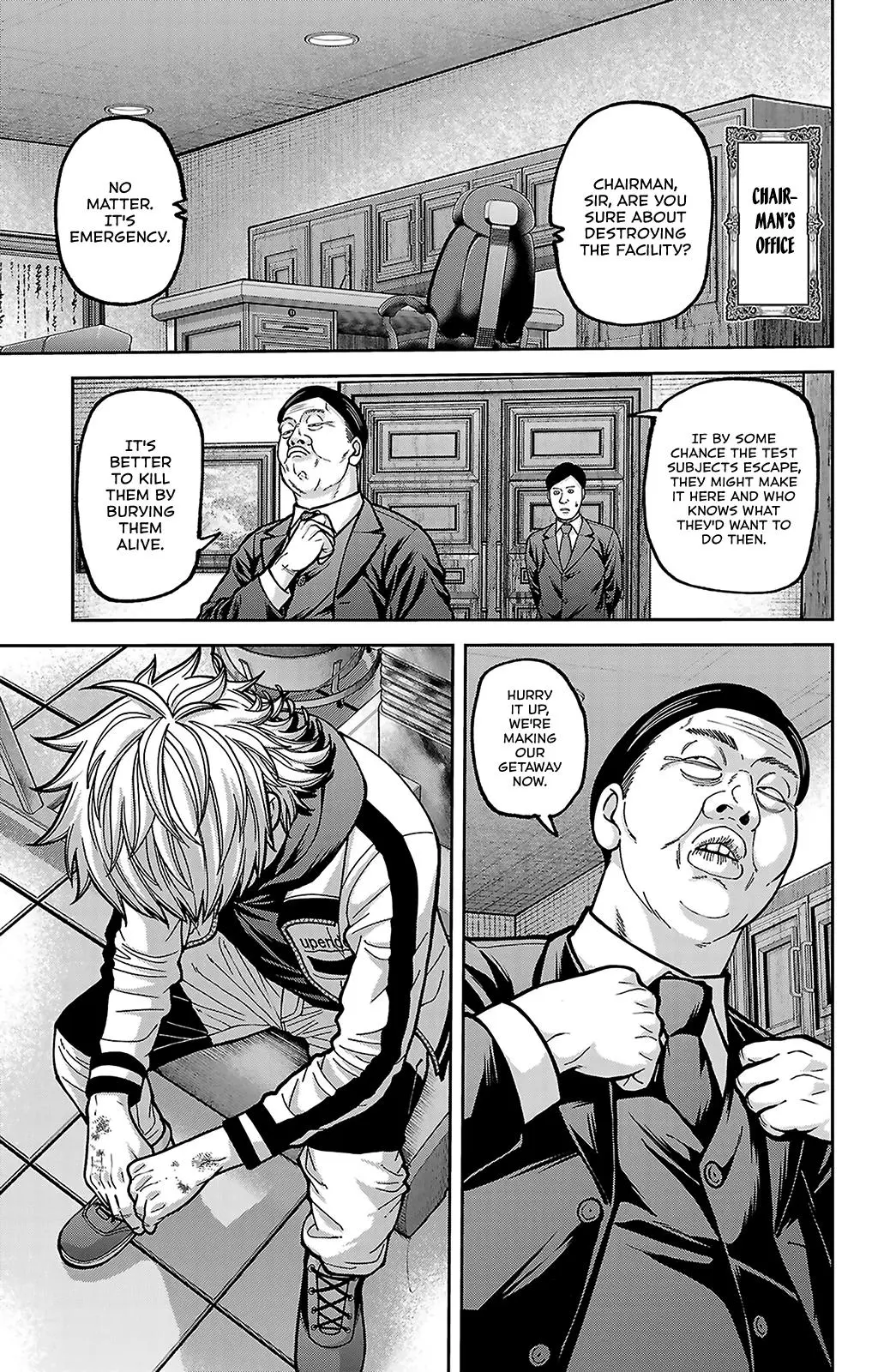 Read Tougen Anki - Chapter 253 - www.tougenankimangafree.com | Image 10