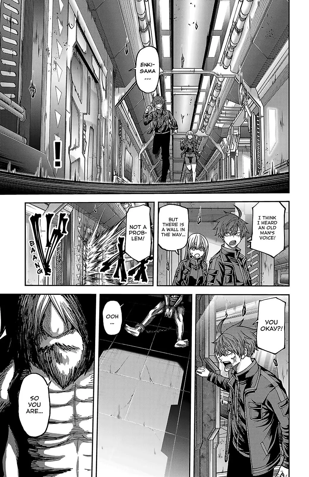 Read Tougen Anki - Chapter 253 - www.tougenankimangafree.com | Image 12