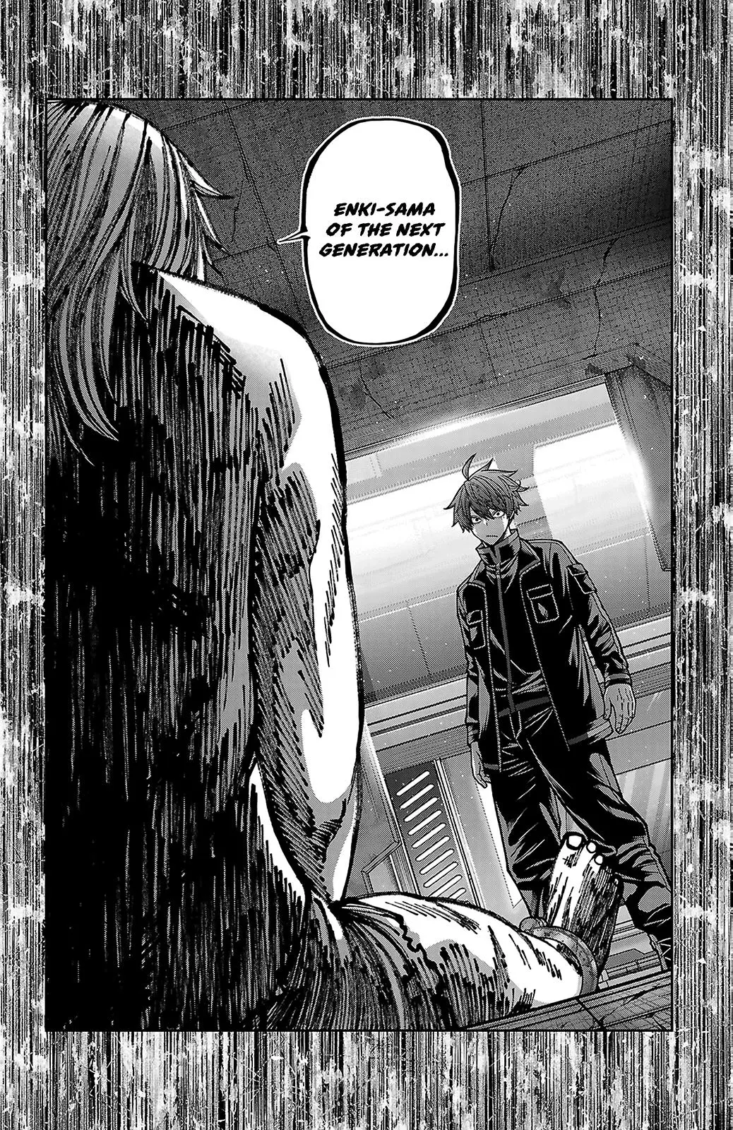 Read Tougen Anki - Chapter 253 - www.tougenankimangafree.com | Image 13