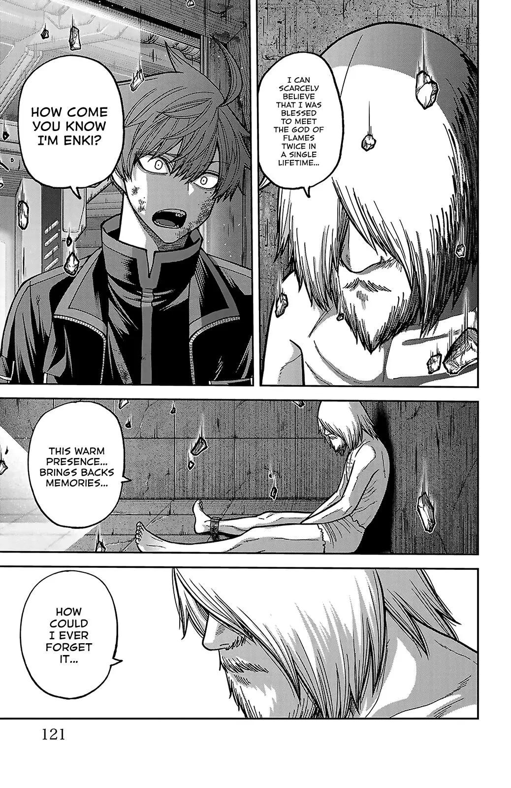 Read Tougen Anki - Chapter 253 - www.tougenankimangafree.com | Image 14