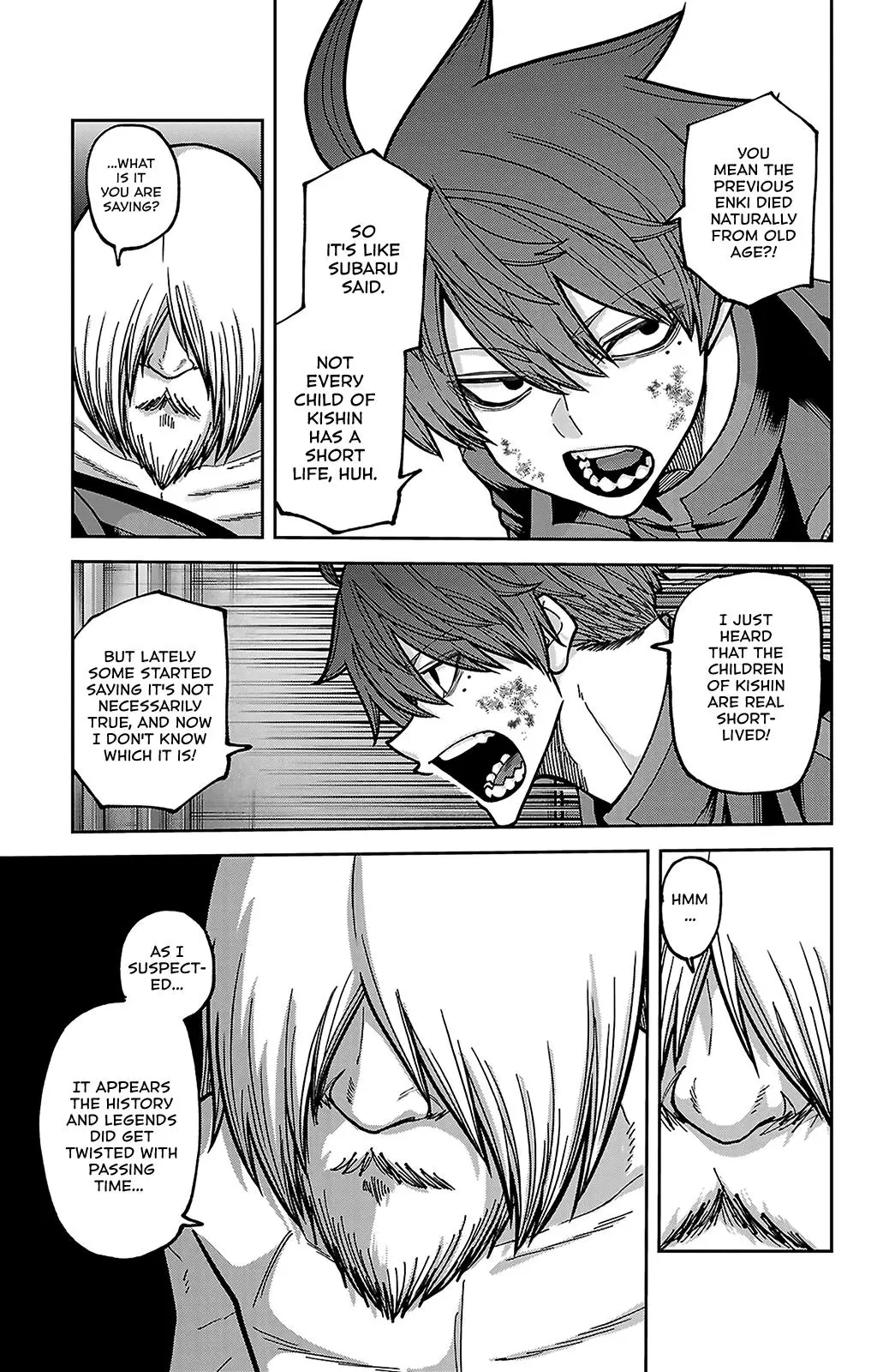 Read Tougen Anki - Chapter 253 - www.tougenankimangafree.com | Image 18