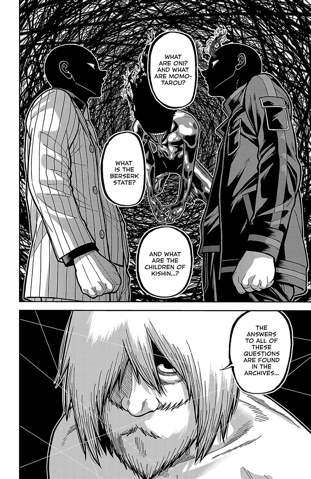 Read Tougen Anki - Chapter 253 - www.tougenankimangafree.com | Image 22