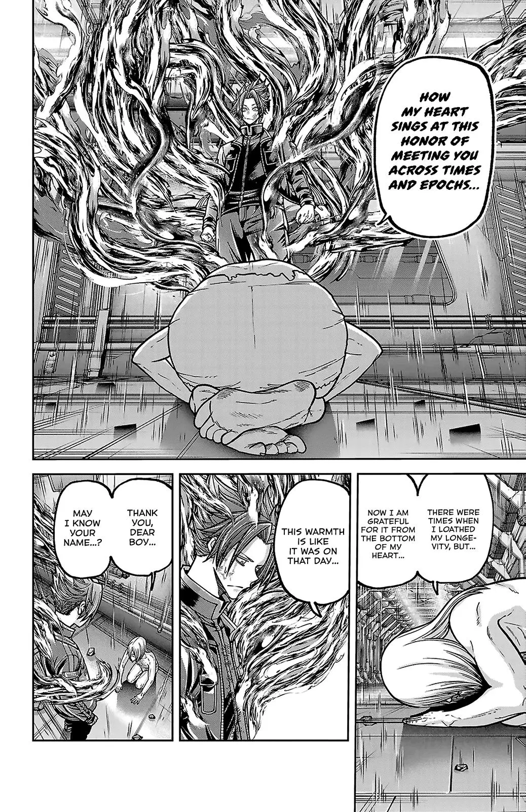 Read Tougen Anki - Chapter 254 - www.tougenankimangafree.com | Image 4