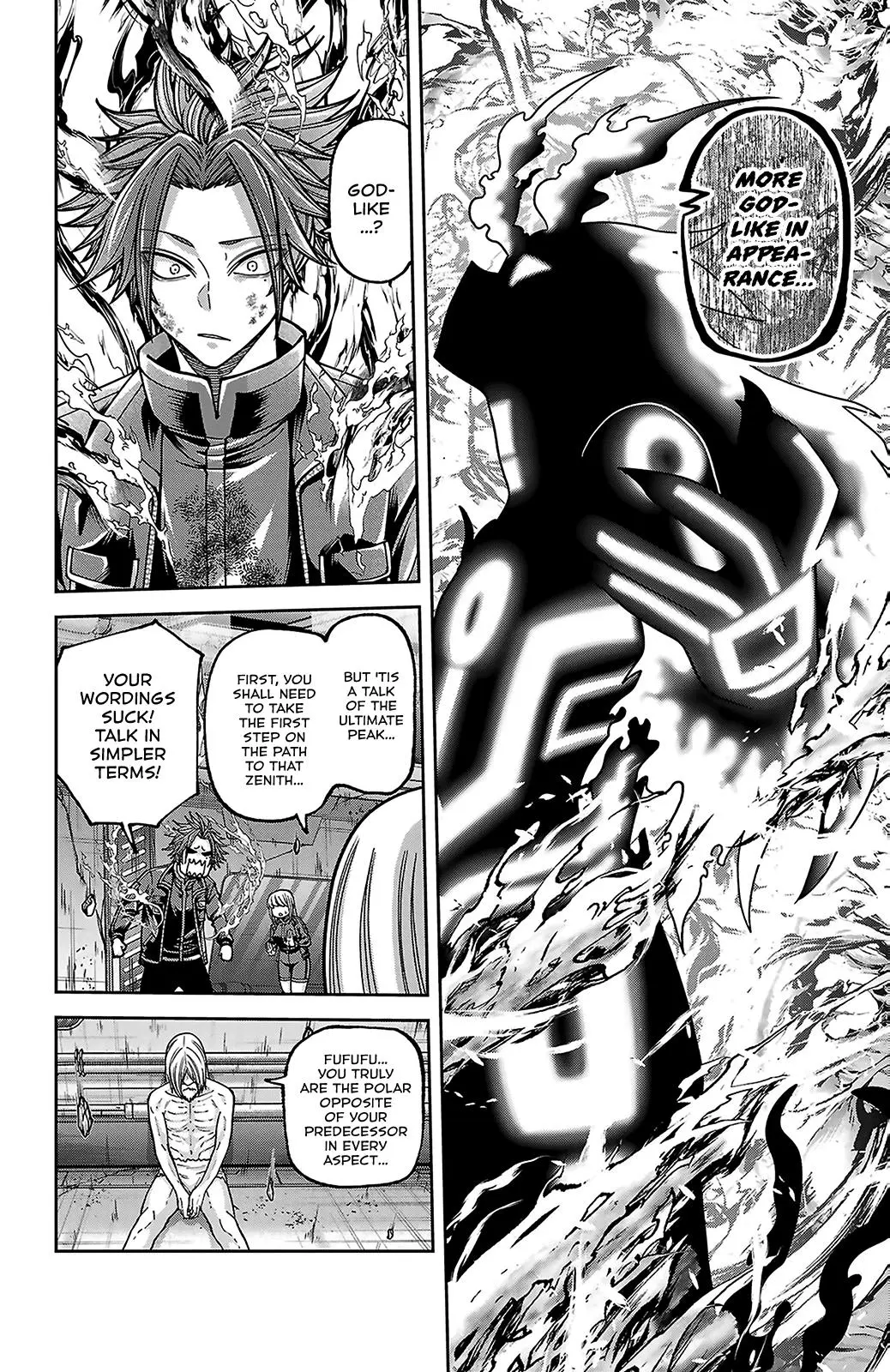Read Tougen Anki - Chapter 254 - www.tougenankimangafree.com | Image 6