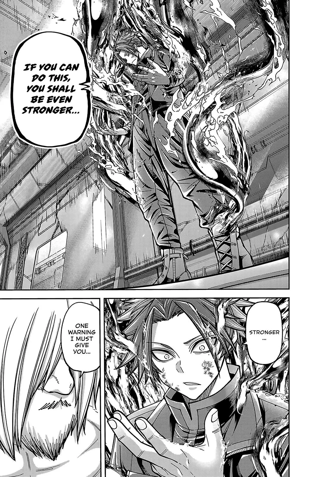 Read Tougen Anki - Chapter 254 - www.tougenankimangafree.com | Image 9