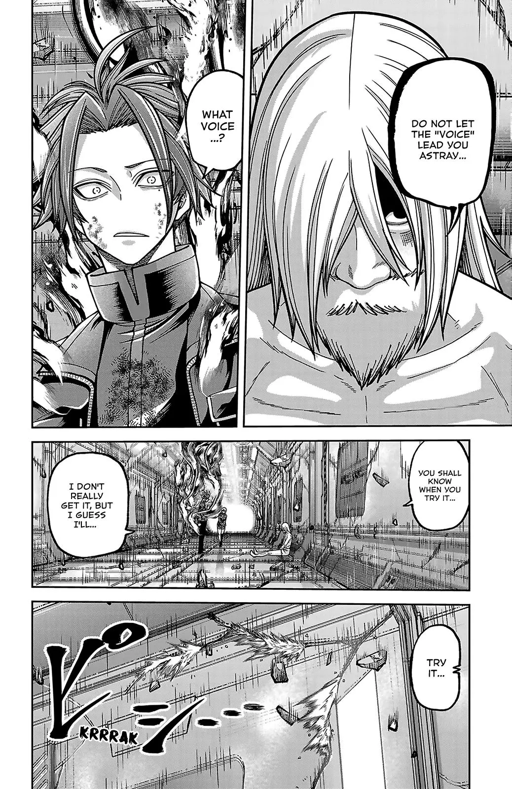 Read Tougen Anki - Chapter 254 - www.tougenankimangafree.com | Image 10