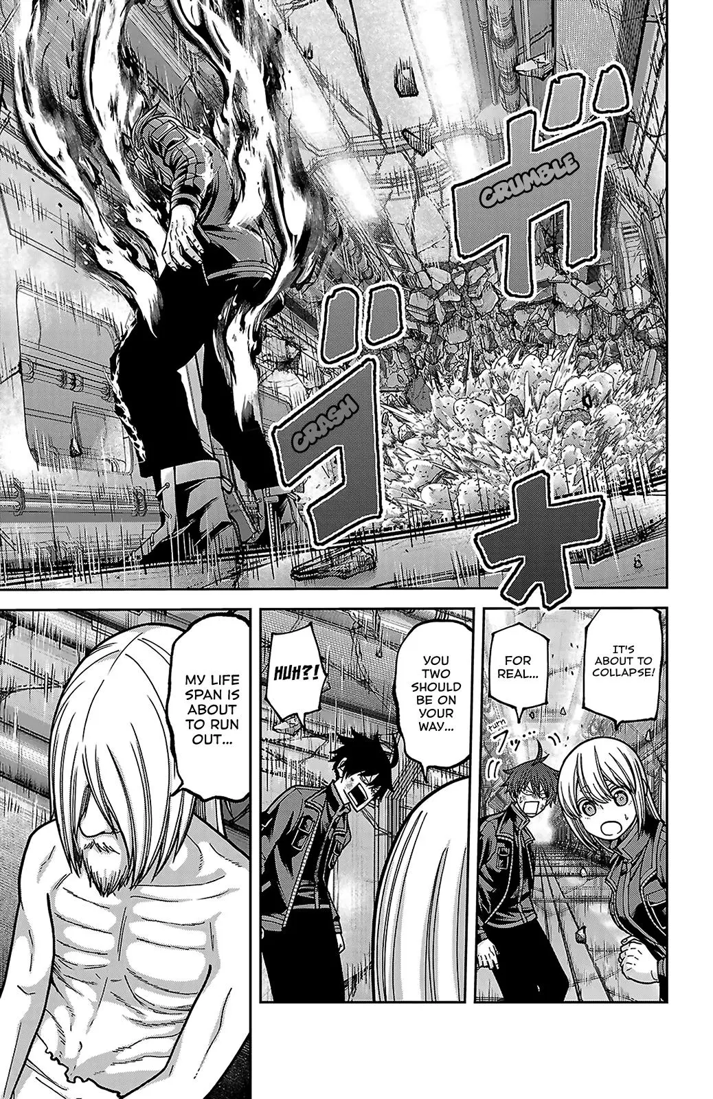Read Tougen Anki - Chapter 254 - www.tougenankimangafree.com | Image 11